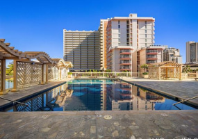 445 Seaside Avenue,Honolulu,Hawaii,96815,1 バスルームバスルーム,コンド / タウンハウス,Seaside,8,18342776