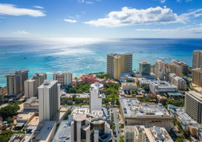 445 Seaside Avenue,Honolulu,Hawaii,96815,1 バスルームバスルーム,コンド / タウンハウス,Seaside,8,18342776