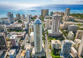 445 Seaside Avenue,Honolulu,Hawaii,96815,1 バスルームバスルーム,コンド / タウンハウス,Seaside,8,18342776
