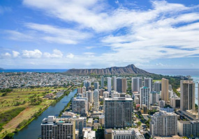 445 Seaside Avenue,Honolulu,Hawaii,96815,1 バスルームバスルーム,コンド / タウンハウス,Seaside,8,18342776