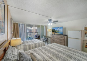 445 Seaside Avenue,Honolulu,Hawaii,96815,1 バスルームバスルーム,コンド / タウンハウス,Seaside,8,18342776