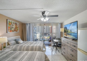 445 Seaside Avenue,Honolulu,Hawaii,96815,1 バスルームバスルーム,コンド / タウンハウス,Seaside,8,18342776