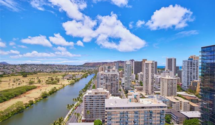 2345 Ala Wai Boulevard,Honolulu,Hawaii,96815,1 バスルームバスルーム,コンド / タウンハウス,Ala Wai,22,18794166