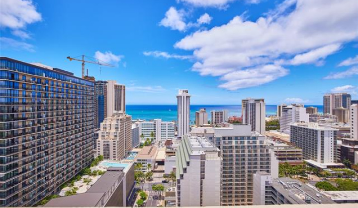 2345 Ala Wai Boulevard,Honolulu,Hawaii,96815,1 バスルームバスルーム,コンド / タウンハウス,Ala Wai,22,18794166