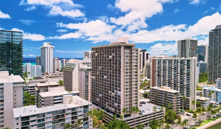 2345 Ala Wai Boulevard,Honolulu,Hawaii,96815,1 バスルームバスルーム,コンド / タウンハウス,Ala Wai,22,18794166