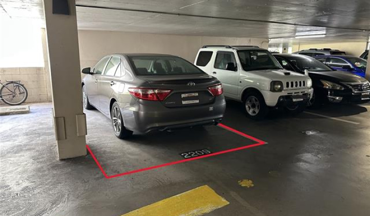 2345 Ala Wai Boulevard,Honolulu,Hawaii,96815,1 バスルームバスルーム,コンド / タウンハウス,Ala Wai,22,18794166