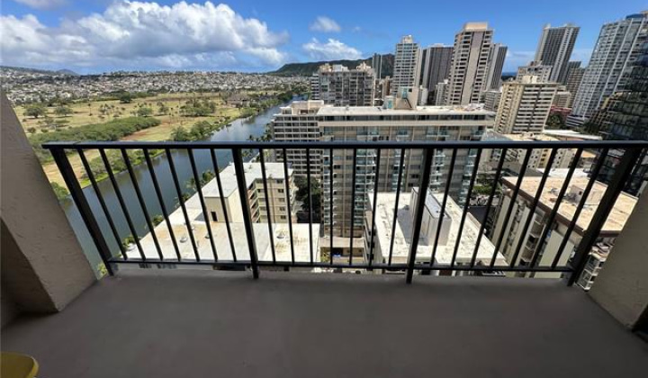 2345 Ala Wai Boulevard,Honolulu,Hawaii,96815,1 バスルームバスルーム,コンド / タウンハウス,Ala Wai,22,18794166