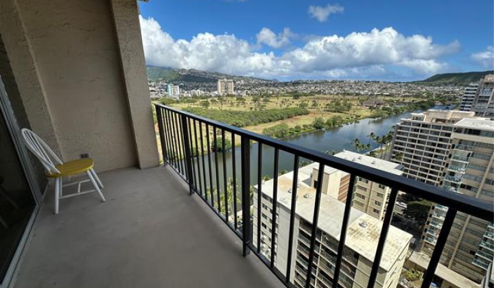 2345 Ala Wai Boulevard,Honolulu,Hawaii,96815,1 バスルームバスルーム,コンド / タウンハウス,Ala Wai,22,18794166