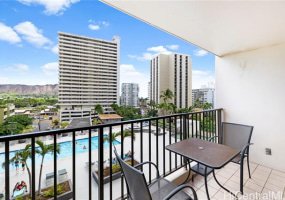 201 Ohua Avenue,Honolulu,Hawaii,96815,1 ベッドルーム ベッドルーム,1 バスルームバスルーム,コンド / タウンハウス,Ohua,8,18342852