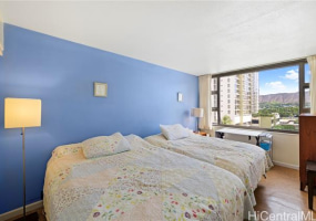 201 Ohua Avenue,Honolulu,Hawaii,96815,1 ベッドルーム ベッドルーム,1 バスルームバスルーム,コンド / タウンハウス,Ohua,8,18342852
