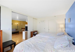 201 Ohua Avenue,Honolulu,Hawaii,96815,1 ベッドルーム ベッドルーム,1 バスルームバスルーム,コンド / タウンハウス,Ohua,8,18342852