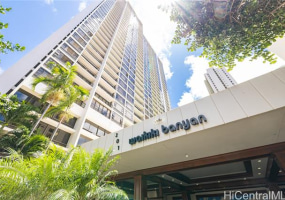 201 Ohua Avenue,Honolulu,Hawaii,96815,1 ベッドルーム ベッドルーム,1 バスルームバスルーム,コンド / タウンハウス,Ohua,8,18342852