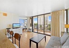 201 Ohua Avenue,Honolulu,Hawaii,96815,1 ベッドルーム ベッドルーム,1 バスルームバスルーム,コンド / タウンハウス,Ohua,8,18342852