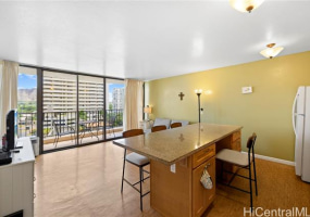 201 Ohua Avenue,Honolulu,Hawaii,96815,1 ベッドルーム ベッドルーム,1 バスルームバスルーム,コンド / タウンハウス,Ohua,8,18342852