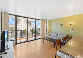 201 Ohua Avenue,Honolulu,Hawaii,96815,1 ベッドルーム ベッドルーム,1 バスルームバスルーム,コンド / タウンハウス,Ohua,8,18342852