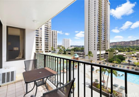 201 Ohua Avenue,Honolulu,Hawaii,96815,1 ベッドルーム ベッドルーム,1 バスルームバスルーム,コンド / タウンハウス,Ohua,8,18342852