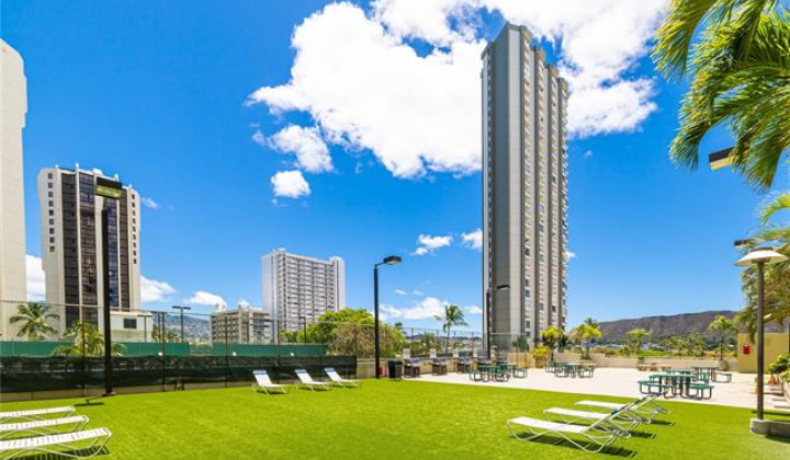 229 Paoakalani Avenue,Honolulu,Hawaii,96815,1 ベッドルーム ベッドルーム,1 バスルームバスルーム,コンド / タウンハウス,Paoakalani,15,18794328