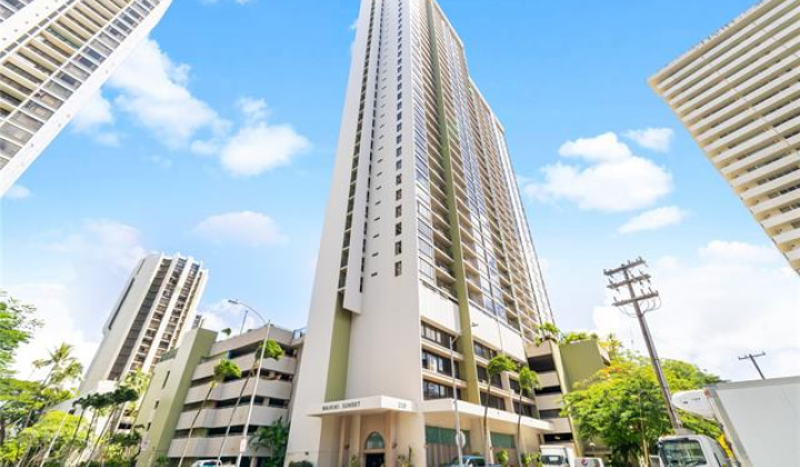 229 Paoakalani Avenue,Honolulu,Hawaii,96815,1 ベッドルーム ベッドルーム,1 バスルームバスルーム,コンド / タウンハウス,Paoakalani,15,18794328