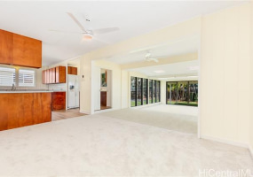 1216 Keolu Drive,Kailua,Hawaii,96734,3 Bedrooms Bedrooms,1 BathroomBathrooms,Single family,Keolu,18342976