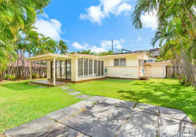 1216 Keolu Drive,Kailua,Hawaii,96734,3 Bedrooms Bedrooms,1 BathroomBathrooms,Single family,Keolu,18342976