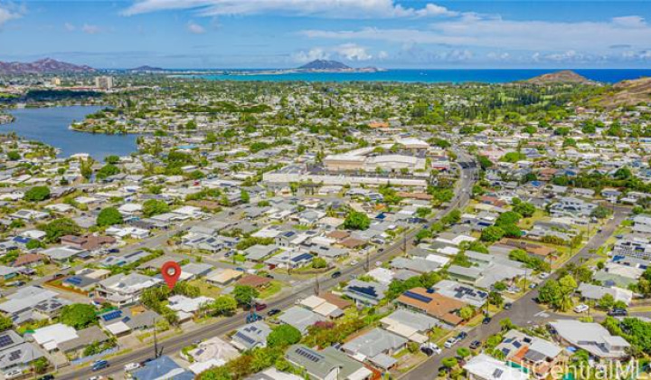 1216 Keolu Drive,Kailua,Hawaii,96734,3 Bedrooms Bedrooms,1 BathroomBathrooms,Single family,Keolu,18342976