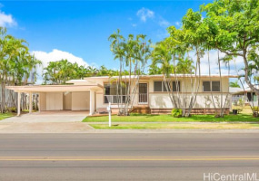 1216 Keolu Drive,Kailua,Hawaii,96734,3 Bedrooms Bedrooms,1 BathroomBathrooms,Single family,Keolu,18342976
