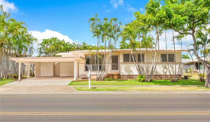 1216 Keolu Drive,Kailua,Hawaii,96734,3 Bedrooms Bedrooms,1 BathroomBathrooms,Single family,Keolu,18342976