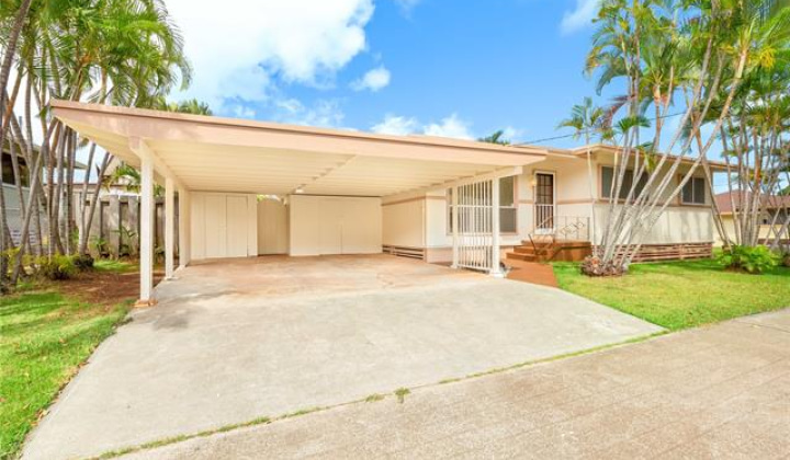 1216 Keolu Drive,Kailua,Hawaii,96734,3 Bedrooms Bedrooms,1 BathroomBathrooms,Single family,Keolu,18342976