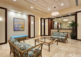 1650 Ala Moana Boulevard,Honolulu,Hawaii,96815,2 ベッドルーム ベッドルーム,2 バスルームバスルーム,コンド / タウンハウス,Ala Moana,24,18343035