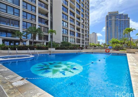 1650 Ala Moana Boulevard,Honolulu,Hawaii,96815,2 ベッドルーム ベッドルーム,2 バスルームバスルーム,コンド / タウンハウス,Ala Moana,24,18343035