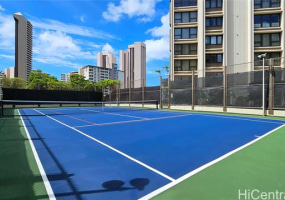 1650 Ala Moana Boulevard,Honolulu,Hawaii,96815,2 ベッドルーム ベッドルーム,2 バスルームバスルーム,コンド / タウンハウス,Ala Moana,24,18343035