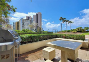 1650 Ala Moana Boulevard,Honolulu,Hawaii,96815,2 ベッドルーム ベッドルーム,2 バスルームバスルーム,コンド / タウンハウス,Ala Moana,24,18343035