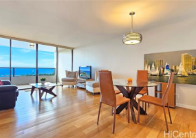 1650 Ala Moana Boulevard,Honolulu,Hawaii,96815,2 ベッドルーム ベッドルーム,2 バスルームバスルーム,コンド / タウンハウス,Ala Moana,24,18343035