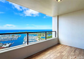1650 Ala Moana Boulevard,Honolulu,Hawaii,96815,2 ベッドルーム ベッドルーム,2 バスルームバスルーム,コンド / タウンハウス,Ala Moana,24,18343035
