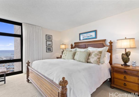 1650 Ala Moana Boulevard,Honolulu,Hawaii,96815,2 ベッドルーム ベッドルーム,2 バスルームバスルーム,コンド / タウンハウス,Ala Moana,22,18343792
