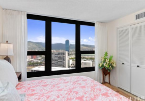 1650 Ala Moana Boulevard,Honolulu,Hawaii,96815,2 ベッドルーム ベッドルーム,2 バスルームバスルーム,コンド / タウンハウス,Ala Moana,22,18343792