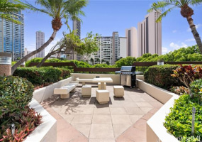1650 Ala Moana Boulevard,Honolulu,Hawaii,96815,2 ベッドルーム ベッドルーム,2 バスルームバスルーム,コンド / タウンハウス,Ala Moana,22,18343792
