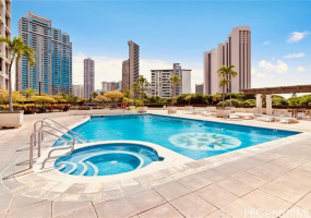 1650 Ala Moana Boulevard,Honolulu,Hawaii,96815,2 ベッドルーム ベッドルーム,2 バスルームバスルーム,コンド / タウンハウス,Ala Moana,22,18343792