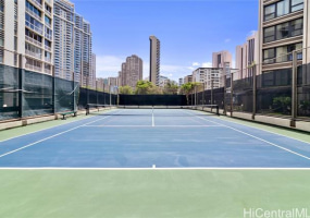 1650 Ala Moana Boulevard,Honolulu,Hawaii,96815,2 ベッドルーム ベッドルーム,2 バスルームバスルーム,コンド / タウンハウス,Ala Moana,22,18343792