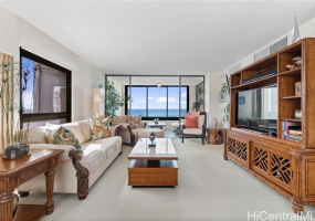 1650 Ala Moana Boulevard,Honolulu,Hawaii,96815,2 ベッドルーム ベッドルーム,2 バスルームバスルーム,コンド / タウンハウス,Ala Moana,22,18343792