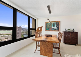 1650 Ala Moana Boulevard,Honolulu,Hawaii,96815,2 ベッドルーム ベッドルーム,2 バスルームバスルーム,コンド / タウンハウス,Ala Moana,22,18343792