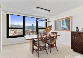 1650 Ala Moana Boulevard,Honolulu,Hawaii,96815,2 ベッドルーム ベッドルーム,2 バスルームバスルーム,コンド / タウンハウス,Ala Moana,22,18343792