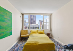 400 Hobron Lane,Honolulu,Hawaii,96815,1 ベッドルーム ベッドルーム,1 バスルームバスルーム,コンド / タウンハウス,Hobron,12,18795680