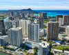 400 Hobron Lane,Honolulu,Hawaii,96815,1 ベッドルーム ベッドルーム,1 バスルームバスルーム,コンド / タウンハウス,Hobron,12,18795680