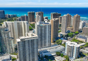 400 Hobron Lane,Honolulu,Hawaii,96815,1 ベッドルーム ベッドルーム,1 バスルームバスルーム,コンド / タウンハウス,Hobron,12,18795680