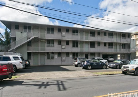 1533 Nehoa Street,Honolulu,Hawaii,96822,1 ベッドルーム ベッドルーム,1 バスルームバスルーム,コンド / タウンハウス,Nehoa,1,18344017