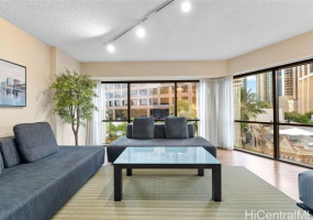 1088 Bishop Street,Honolulu,Hawaii,96813,1 ベッドルーム ベッドルーム,1 バスルームバスルーム,コンド / タウンハウス,Bishop,5,18344196