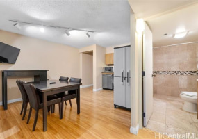 1088 Bishop Street,Honolulu,Hawaii,96813,1 ベッドルーム ベッドルーム,1 バスルームバスルーム,コンド / タウンハウス,Bishop,5,18344196