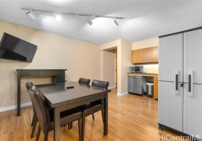 1088 Bishop Street,Honolulu,Hawaii,96813,1 ベッドルーム ベッドルーム,1 バスルームバスルーム,コンド / タウンハウス,Bishop,5,18344196