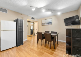 1088 Bishop Street,Honolulu,Hawaii,96813,1 ベッドルーム ベッドルーム,1 バスルームバスルーム,コンド / タウンハウス,Bishop,5,18344196